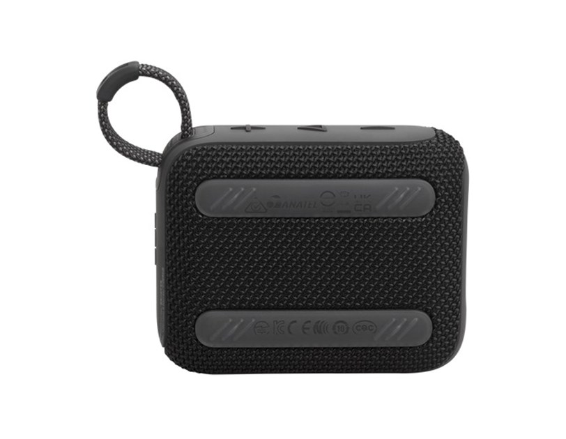 JBL Go 4 Prijenosni bežični bluetooth zvučnik 5W, crni
