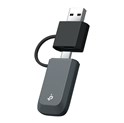 TP-Link BE3600 Archer TBE230U bežični Dual-Band Wi-Fi 7 USB3.0/USB Type C adapter 688Mbps/2882Mbps (2.4GHz/5GHz), 802.11a/b/g/n/ac/ax/be, WPA/WPA2/WPA3, WPA-PSK/WPA2-PSK
