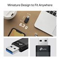TP-LINK Archer TX50U, AX3000 Wi-Fi 6 USB adapter 