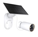 TP-Link Tapo C460 kamera + Tapo A201 Solar panel 4K 8MP, H.264, Color Night Vision, microSD, dvosmjerni audio, detekcija pokreta, vodootporna IP66, Wi-Fi, Tapo app