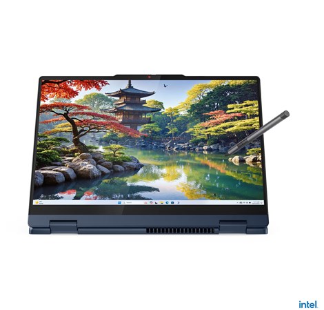 Lenovo Ideapad 5 2-in-1 14" WUXGA IPS Touch, Intel Core Ultra 5 225U, 16GB DDR5, 1TB SSD, Integrated Graphics, WiFi7/BT5.4, Win 11 Pro (83KR006BSC)