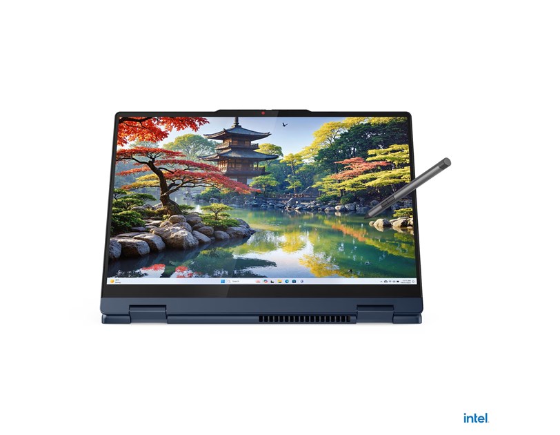 Lenovo Ideapad 5 2-in-1 14" WUXGA IPS Touch, Intel Core Ultra 5 225U, 16GB DDR5, 1TB SSD, Integrated Graphics, WiFi7/BT5.4, Win 11 Pro (83KR006BSC)