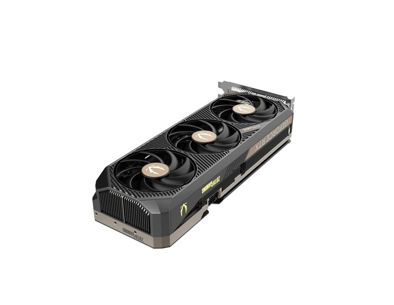 Zotac GAMING GeForce RTX 5080 Solid Core OC 16GB GDDR7/256-bit, PCIe 5.0, 3×DP/HDMI