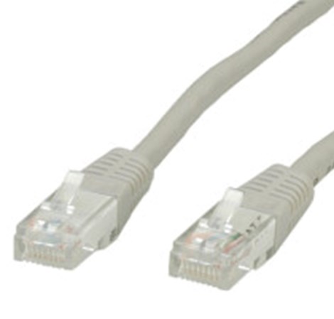 STANDARD UTP mrežni kabel Cat.6, 10m, bež