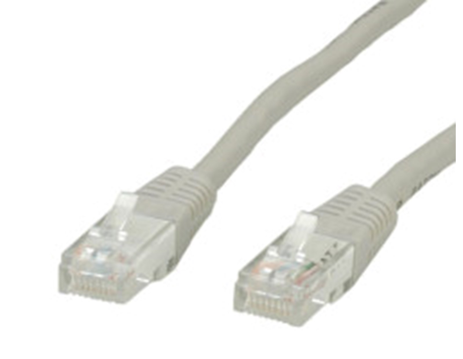 STANDARD UTP mrežni kabel Cat.6, 10m, bež