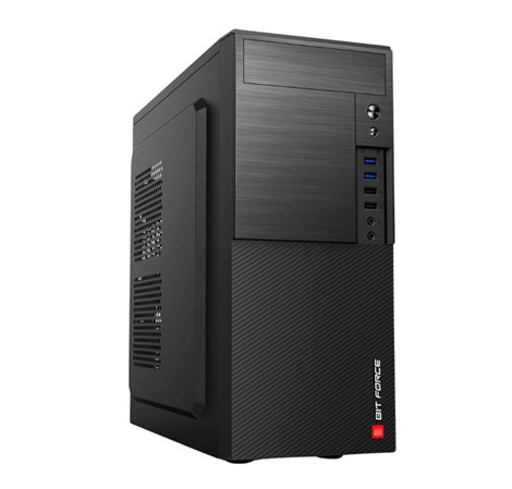 Cratos Office Special Basic Extra- AMD Ryzen 5 5600GT, 16GB DDR4, 512GB NVMe SSD,  Radeon Graphics, Windows 11 Pro