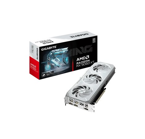 Gigabyte Gaming Radeon RX 9060 XT OC ICE 16GB GDDR6, PCIe 5.0, 1×HDMI/2×DP
