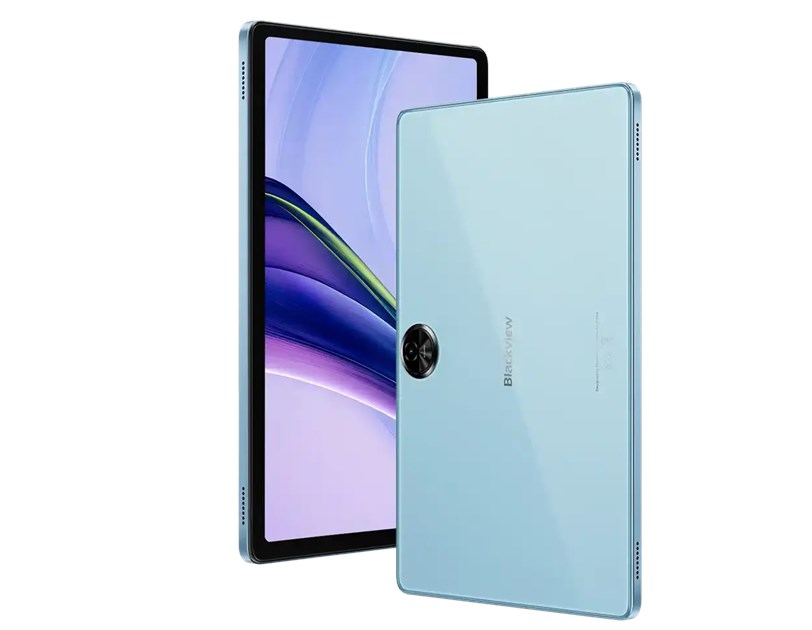 BLACKVIEW ZENO 5 8/128GB, 11" HD IPS, 13MP/8MP, WiFi, Android 16 + gratis preklopna torbica, stylus pen, tipkovnica, bežični miš, punjač, plavi