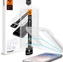 Spigen Glass tR EZ Fit Pro HD 2 Pack - Samsung Galaxy S26 FE