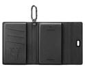 Spigen Universal Passport Holder with MagSafe Wallet, crni