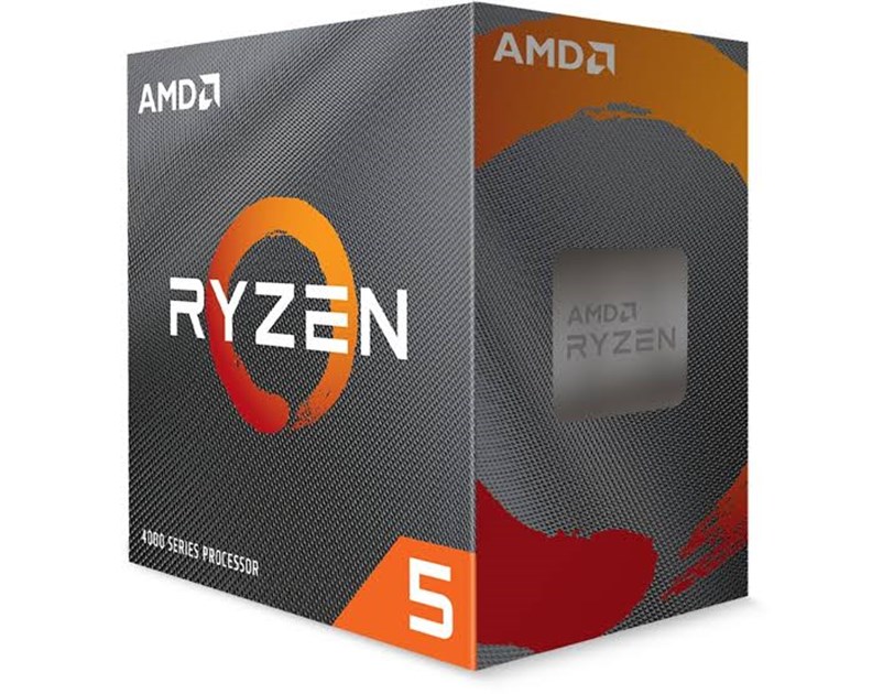 AMD Ryzen 5 4500 (3.60/4.10GHz), 6C/12T, Socket AM4, sa hladnjakom