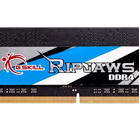 G.SKILL SO-DIMM 16GB DDR5 3200MHz Ripjaws, CL22 1.2V