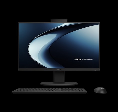 Asus AIO ExpertCenter P440VA-WB210H4CB0, 23.8" FHD, Intel Core 5 210H, 16GB DDR5, 512GB SSD, WiFi/BT, tipk./miš, Black, Win 11 Pro + 3Y