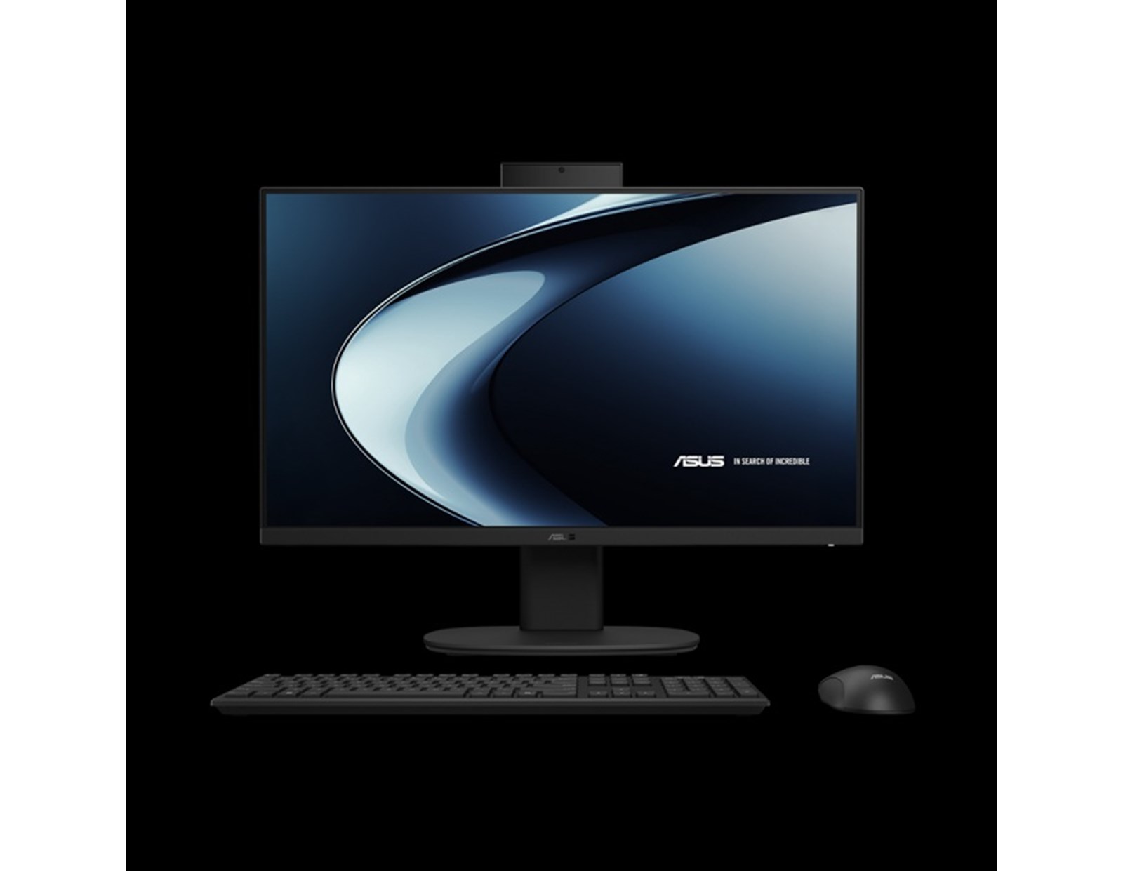 Asus AIO ExpertCenter P440VA-WB210H4CB0, 23.8" FHD, Intel Core 5 210H, 16GB DDR5, 512GB SSD, WiFi/BT, tipk./miš, Black, Win 11 Pro + 3Y