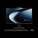 Asus AIO ExpertCenter P440VA-WB210H4CB0, 23.8" FHD, Intel Core 5 210H, 16GB DDR5, 512GB SSD, WiFi/BT, tipk./miš, Black, Win 11 Pro + 3Y