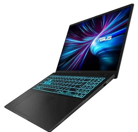 Asus VivoBook 16" V3607VM-RP010 Intel Core 7 240H, 32GB DDR5, 1TB, nVidia RTX 5060 8GB, WiFi 6, BT5.3, Win 11 Pro, torba 16", bežični miš (90NB16K1-M00AH0)