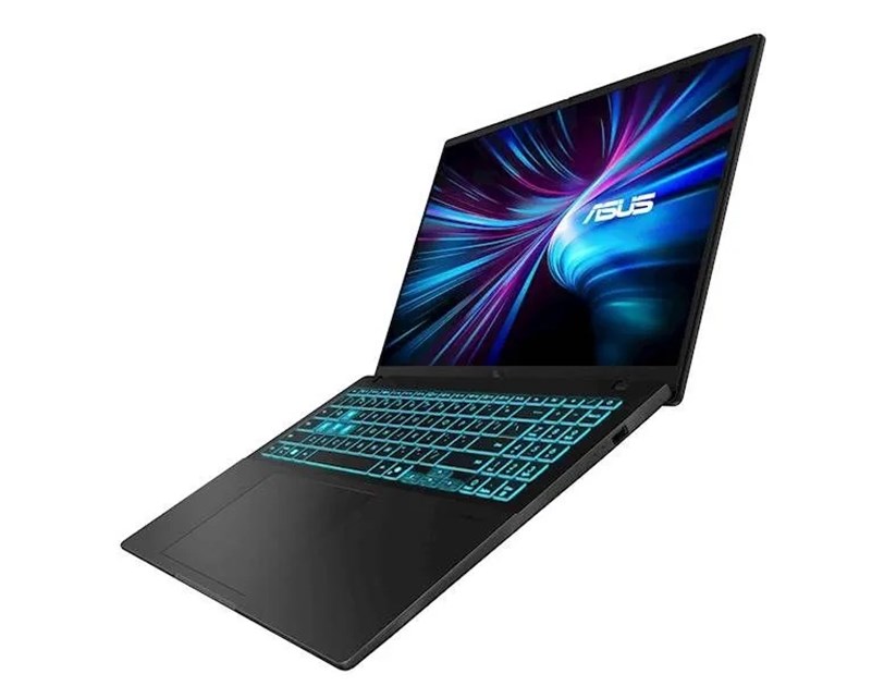 Asus VivoBook 16" V3607VM-RP010 Intel Core 7 240H, 32GB DDR5, 1TB, nVidia RTX 5060 8GB, WiFi 6, BT5.3, Win 11 Pro, torba 16", bežični miš (90NB16K1-M00AH0)