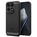 Spigen Rugged Armor, matte black - Xiaomi 15T