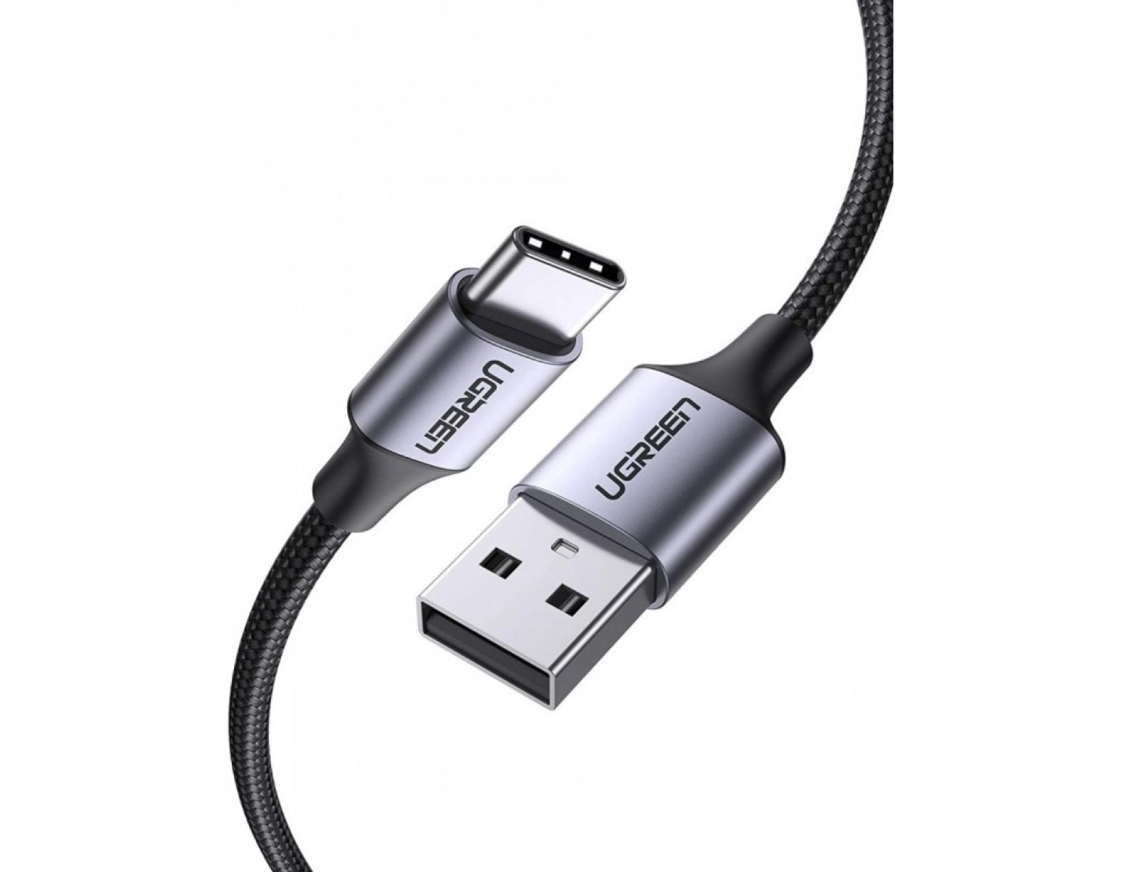 UGREEN kabel, USB C (M) na USB A 2.0 (M), 1.5m