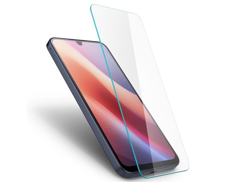 Spigen Glass tR Slim 2 Pack - Samsung Galaxy A26 5G/A16/A16 5G