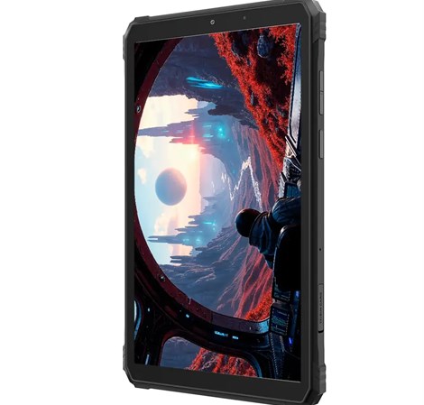 BLACKVIEW Active 5 8/128GB, 8,68" IPS 90Hz, 4G Dual SIM, NFC, Android 15, 6600mAh, IP68/IP69K
