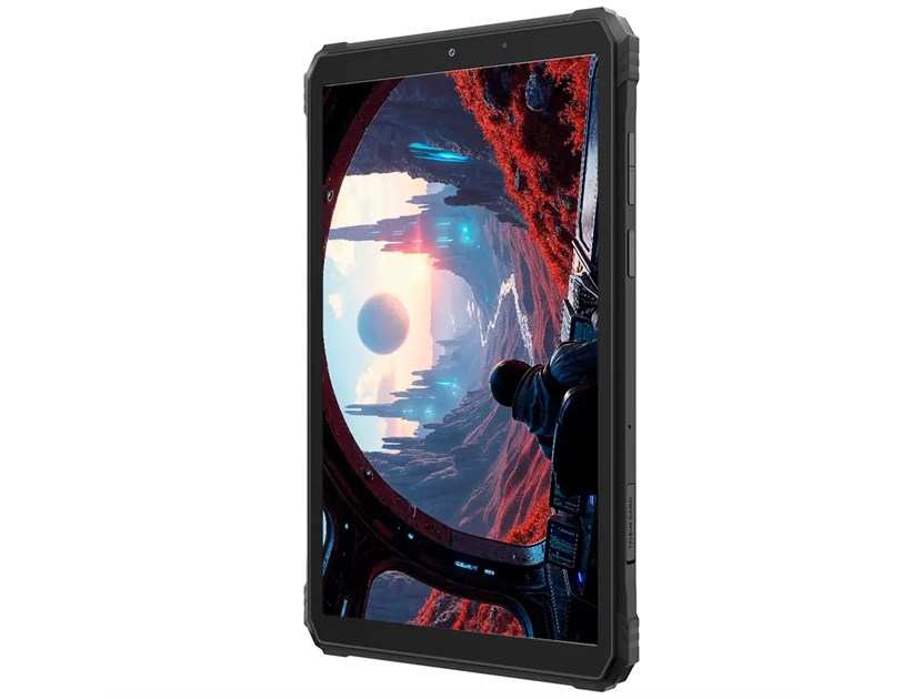 BLACKVIEW Active 5 8/128GB, 8,68" IPS 90Hz, 4G Dual SIM, NFC, Android 15, 6600mAh, IP68/IP69K
