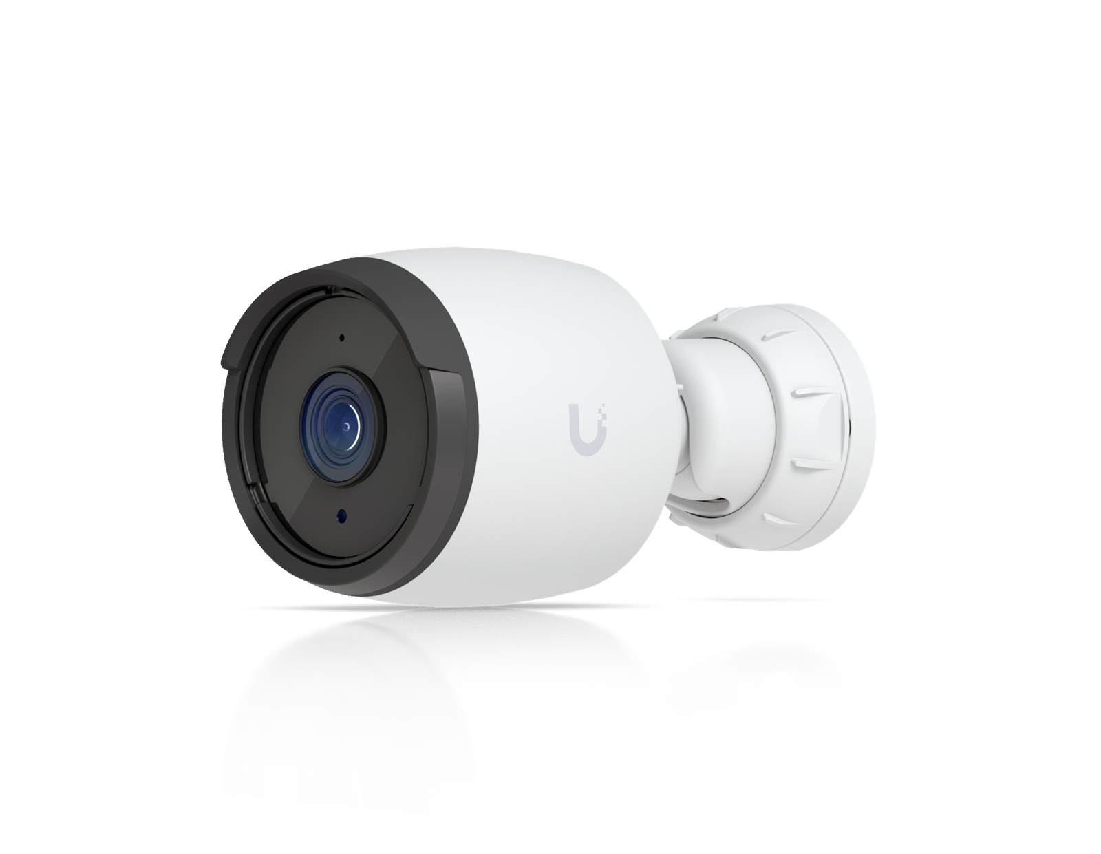 Ubiquiti UniFi G6 Bullet UVC-G6-Bullet 4K 8MP PoE nadzorna kamera, IR 30m, AI prepoznavanje, IP66, IK04, bijela