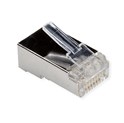 Roline STP RJ45 konektor Cat.6/Class E, for stranded wire (10 kom./pak.)