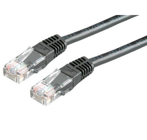 STANDARD UTP mrežni kabel Cat.6, 3.0m, crni