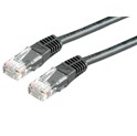 STANDARD UTP mrežni kabel Cat.6, 3.0m, crni