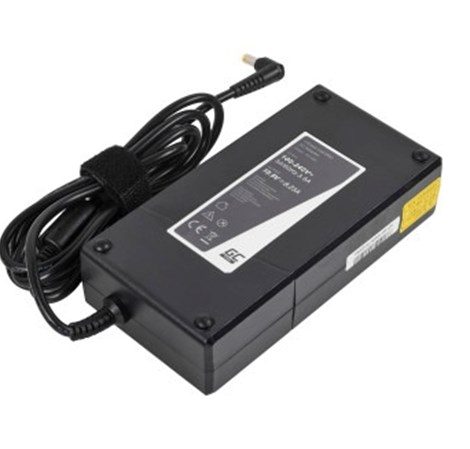 Green Cell PRO (AD144P) AC adapter 180W/19.5V 9.23A / 5.5mm-1.7mm, za Acer Aspire V15 Nitro VN7, Acer Aspire V17 Nitro VN7