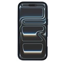 Rixus Classic 03 Case With MagSafe Compatible For Apple iPhone 17 Pro, 18 Pro Black