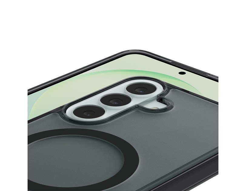 Spigen Ultra Hybrid MagSafe, frost black - Samsung Galaxy S26 FE