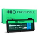 Green Cell (AP06) baterija 4400 mAh,10.8V (11.1V) A1322 za Apple MacBook Pro 13 A1278 2009-2012