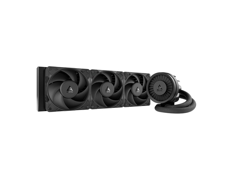 Arctic vodeno hlađenje Liquid Freezer III Pro 360, 360mm, crno