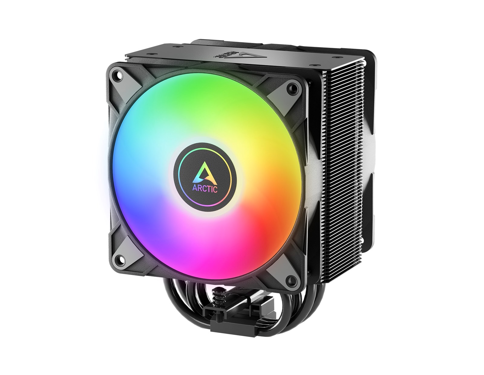 Arctic hladnjak Freezer 36 A-RGB, crni