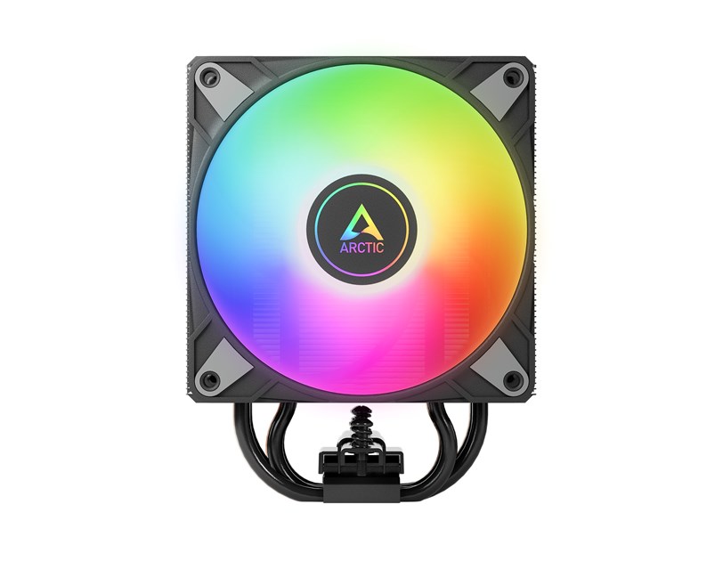 Arctic hladnjak Freezer 36 A-RGB, crni