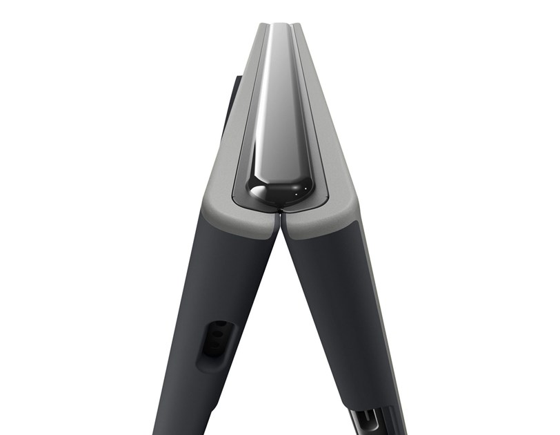 Spigen Nano Pop MagSafe, black sesame - iPhone 2026 Duo