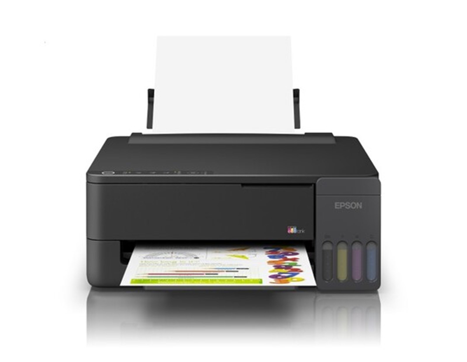 Epson L3350 Print/Scan/Copy A4 pisač, 11 str/min. b/c, 1200dpi, USB/LAN/WiFi (C11CF49401)