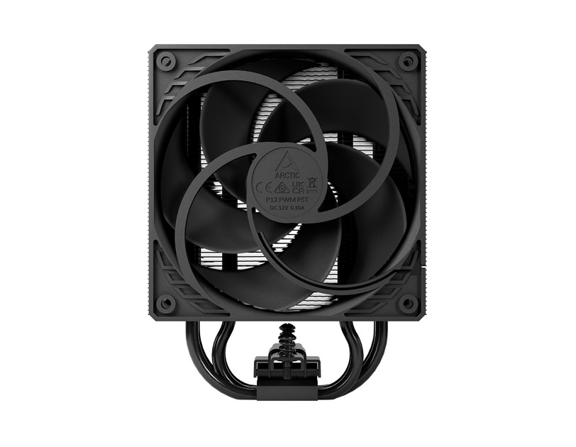 Arctic hladnjak Freezer 36 Black, crni