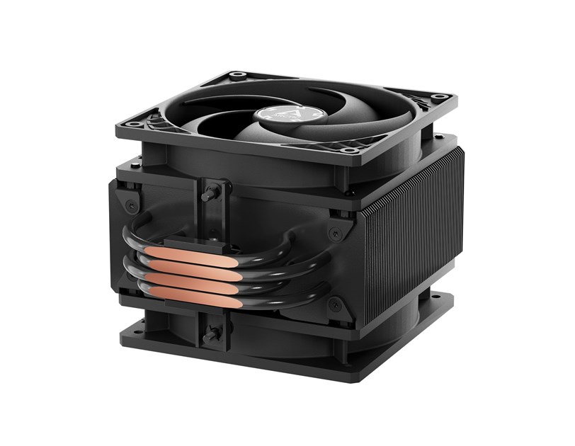 Arctic hladnjak Freezer 36 Black, crni