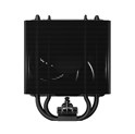 Arctic hladnjak Freezer 36-S Black, crni