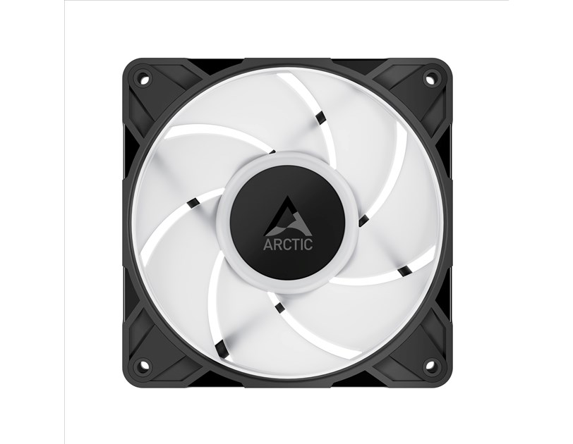 Arctic ventilator P12 Pro A-RGB, 120mm, crni, 3-Pack