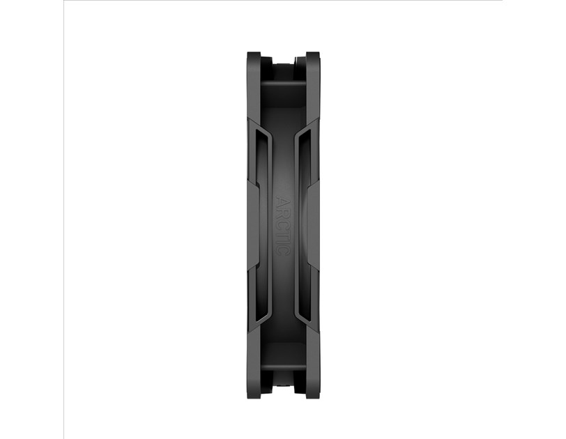 Arctic ventilator P12 Pro, 120mm, crni