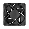 Arctic ventilator P12 Pro, 120mm, crni