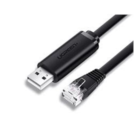 UGREEN USB-A na RJ45 konzolni kabel 1.5m
