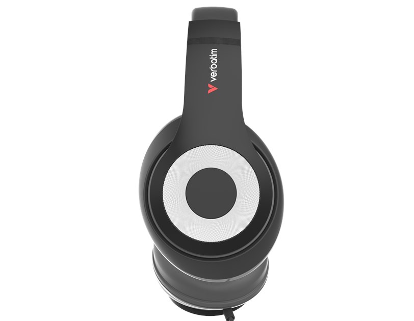 Verbatim TruSound USB-C slušalice preko uha s ugrađenim mikrofonom