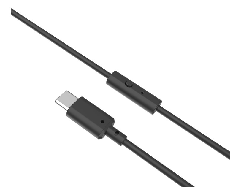 Verbatim TruSound USB-C slušalice preko uha s ugrađenim mikrofonom