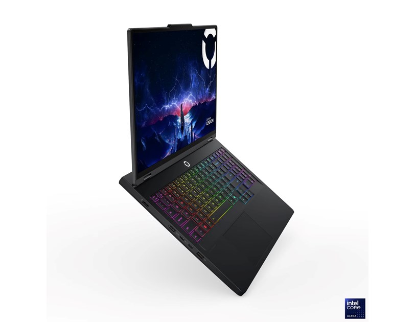 Lenovo Legion Pro 5 16IAX10H 16" 2560x1600 IPS, Intel Core Ultra 9 275HX, 32GB DDR5, 2x1TB SSD, RTX 5070 Ti 12GB, WiFi-ax/BT, FreeDOS
