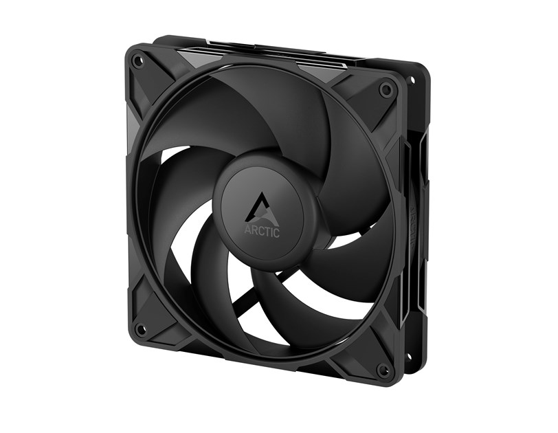 Arctic ventilator P14 Pro, 140mm, crni